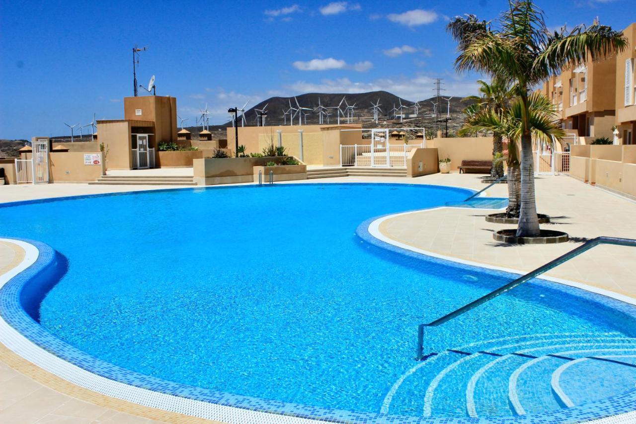 Beautiful Ocean View Apartment Poris de Abona Esterno foto