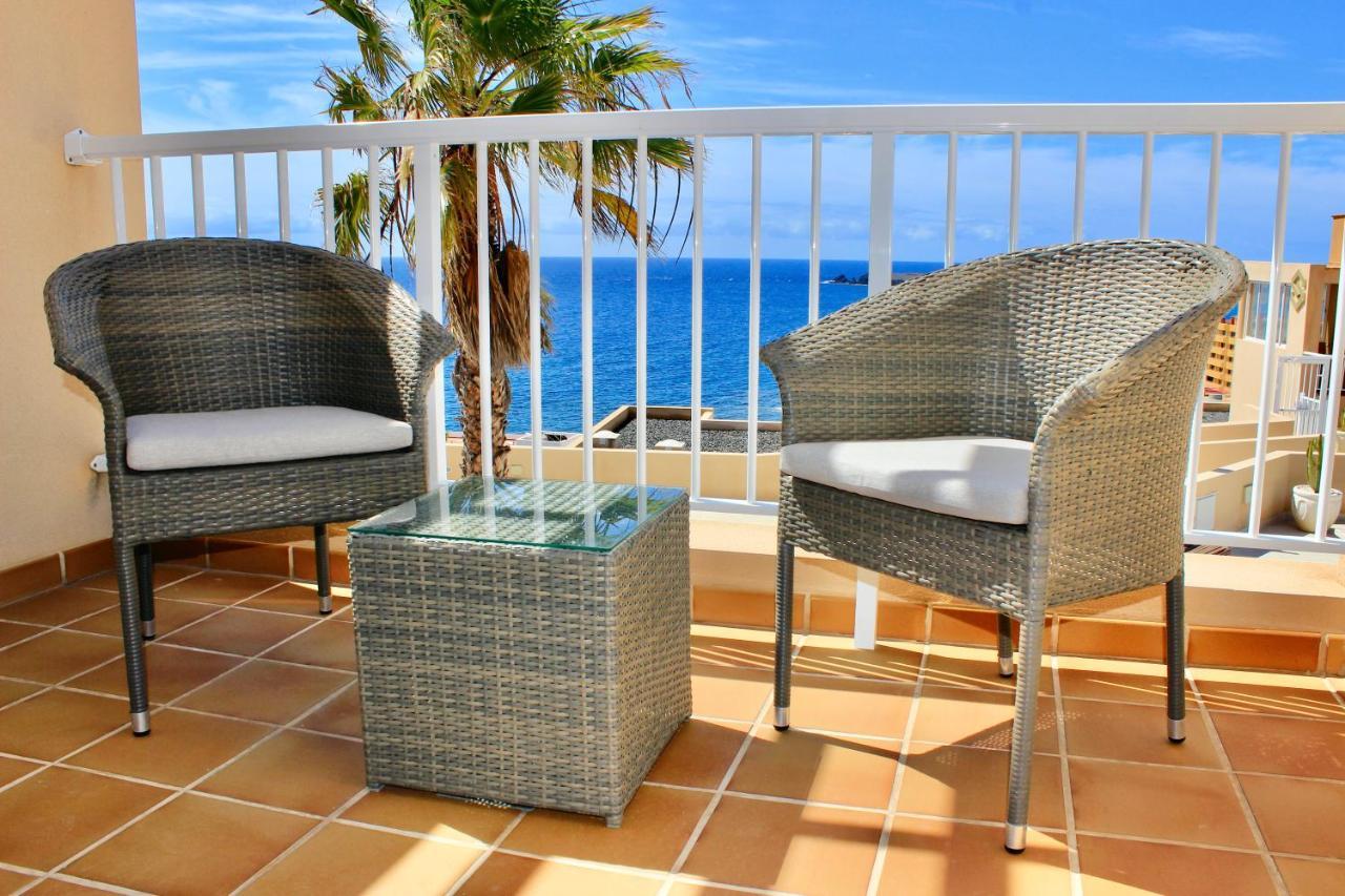 Beautiful Ocean View Apartment Poris de Abona Esterno foto