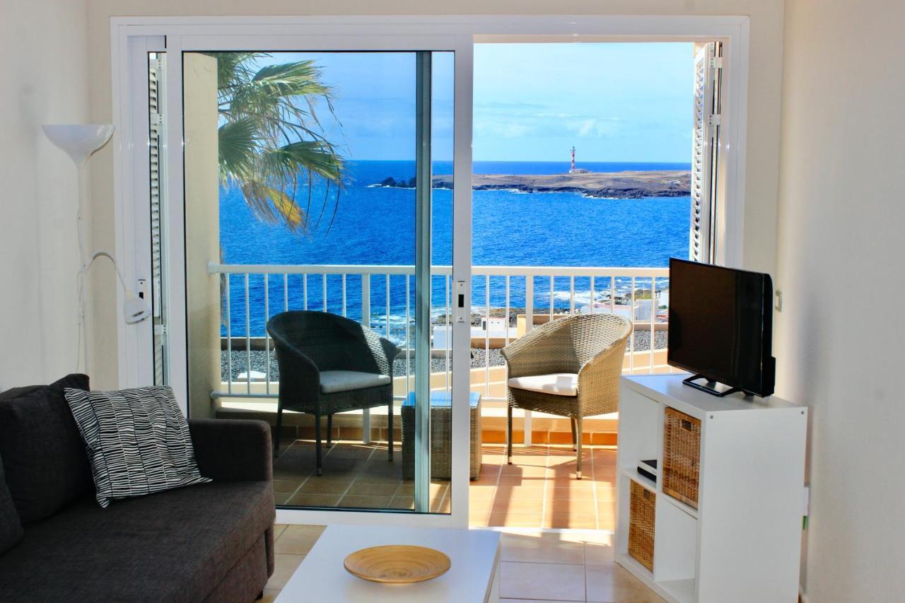 Beautiful Ocean View Apartment Poris de Abona Esterno foto