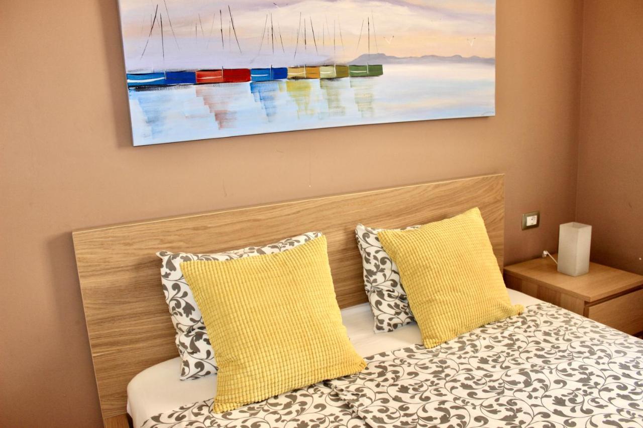 Beautiful Ocean View Apartment Poris de Abona Esterno foto