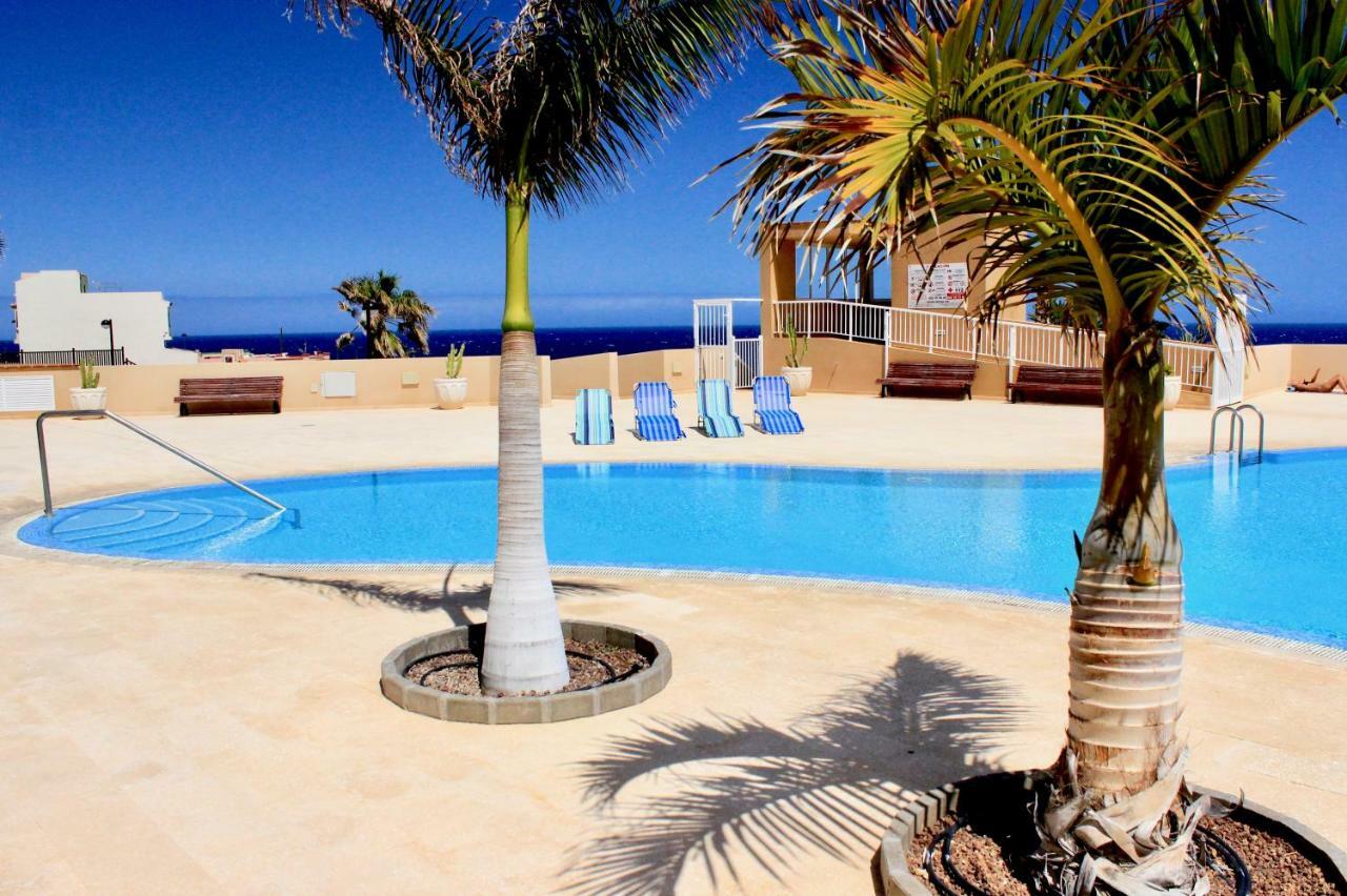Beautiful Ocean View Apartment Poris de Abona Esterno foto