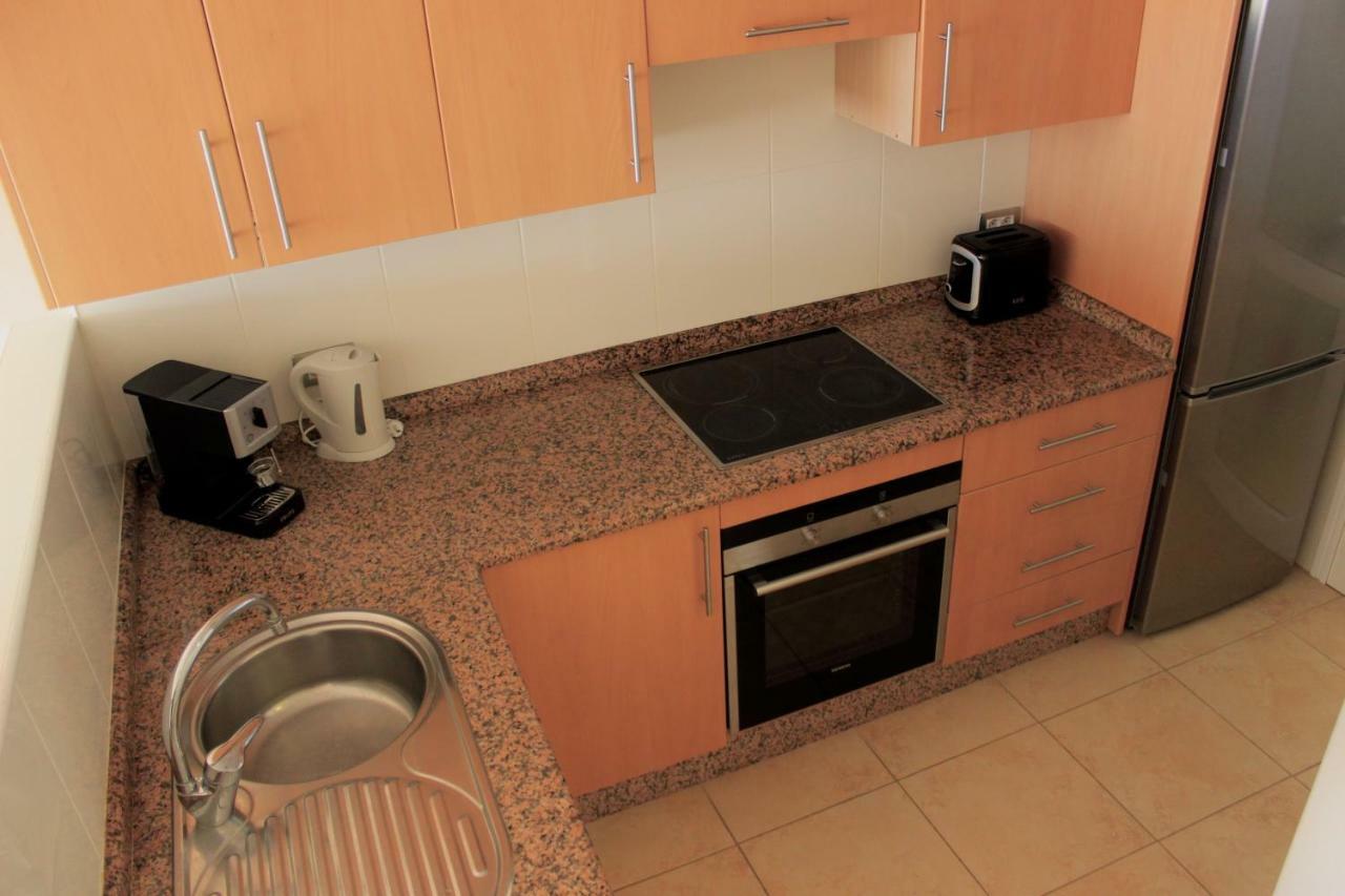 Beautiful Ocean View Apartment Poris de Abona Esterno foto