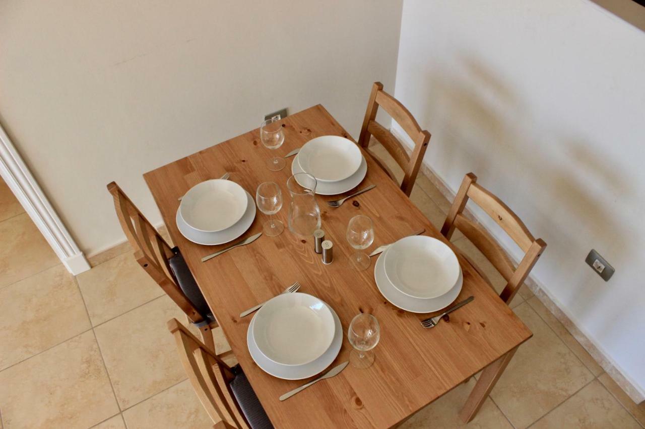 Beautiful Ocean View Apartment Poris de Abona Esterno foto