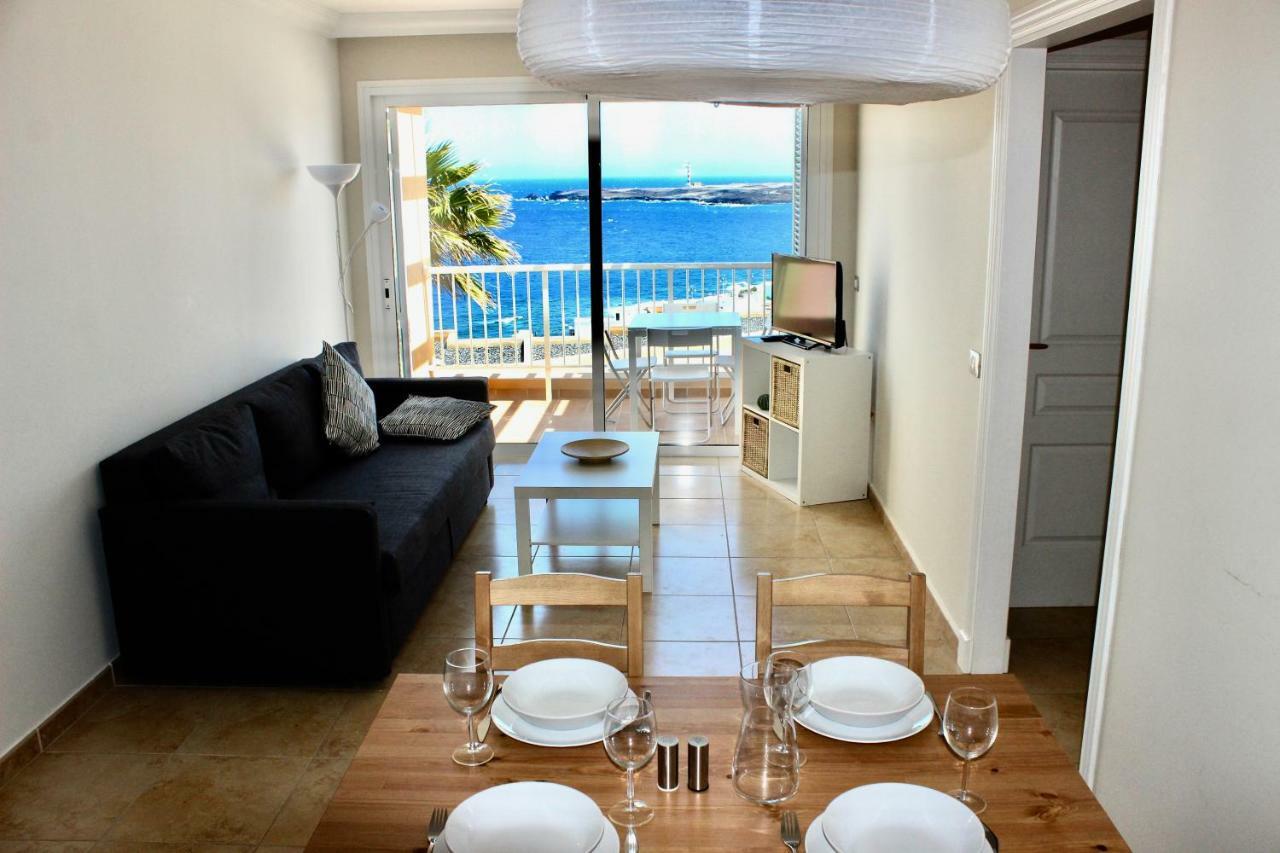 Beautiful Ocean View Apartment Poris de Abona Esterno foto