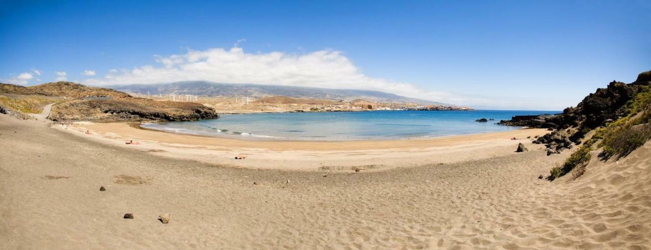 Beautiful Ocean View Apartment Poris de Abona Esterno foto